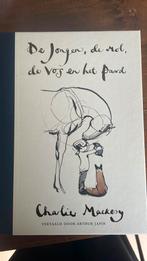 Charlie Mackesy - De jongen, de mol, de vos en het paard, Boeken, Overige Boeken, Ophalen, Gelezen, Charlie Mackesy