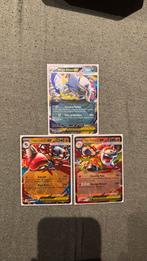 Mega Evolution Hits, Ophalen of Verzenden, Nieuw, Meerdere kaarten, Foil