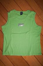 GAP top groen maat L, Maat 38/40 (M), GAP, Ophalen of Verzenden, Zo goed als nieuw