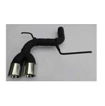 123 SPORTUITLAAT BMW E81 E82 E87 116 118 120 UITLAAT, -, Verzenden, -, Nieuw