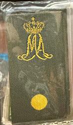 Landmacht Setje Rangen -87, Verzenden, Landmacht, Nederland, Embleem of Badge