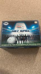 Het eredivisie spel voetbal, gezelschapsspel. Als nieuw, Hobby en Vrije tijd, Gezelschapsspellen | Bordspellen, Ophalen of Verzenden