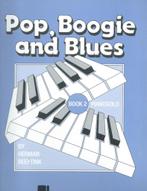 Pop, Boogie en Blues book 2, Nieuw, Ophalen of Verzenden, Piano, Thema
