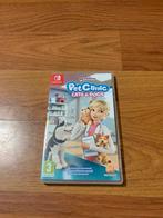 Pet Clinic Cats & Dogs | Nintendo Switch, 1 speler, Ophalen of Verzenden, Zo goed als nieuw, Vanaf 3 jaar