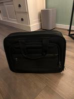 Zwarte Samsonite Laptoptas / Aktetas, 40 tot 60 cm, 20 tot 30 cm, Zwart, Minder dan 35 cm