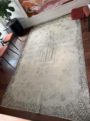 Origineel 100% wol Perzisch vloerkleed groot XXL 330 x 210 beschikbaar voor biedingen
