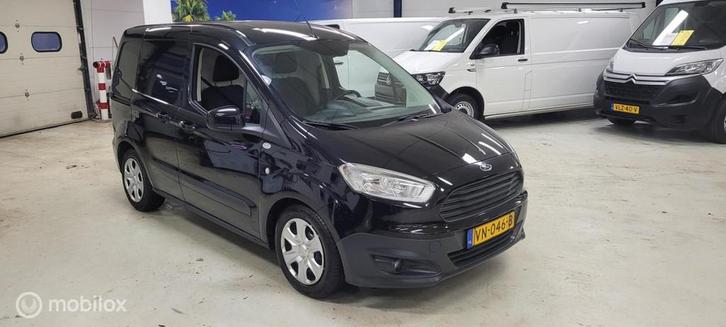 Ford Transit Courier 1.5 TDCI Ambiente, Auto's, Bestelauto's, Te koop, ABS, Alarm, Centrale vergrendeling, Electronic Stability Program (ESP)