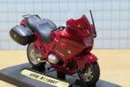 BMW R1100RT red 1:18 Motormax, Hobby en Vrije tijd, Modelauto's | 1:18, Nieuw, Motormax, Motor, Ophalen of Verzenden