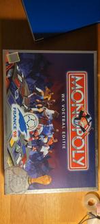 Monopoly WK Voetbal Editie 1998, Vijf spelers of meer, Ophalen of Verzenden, Gebruikt, Parker Brothers