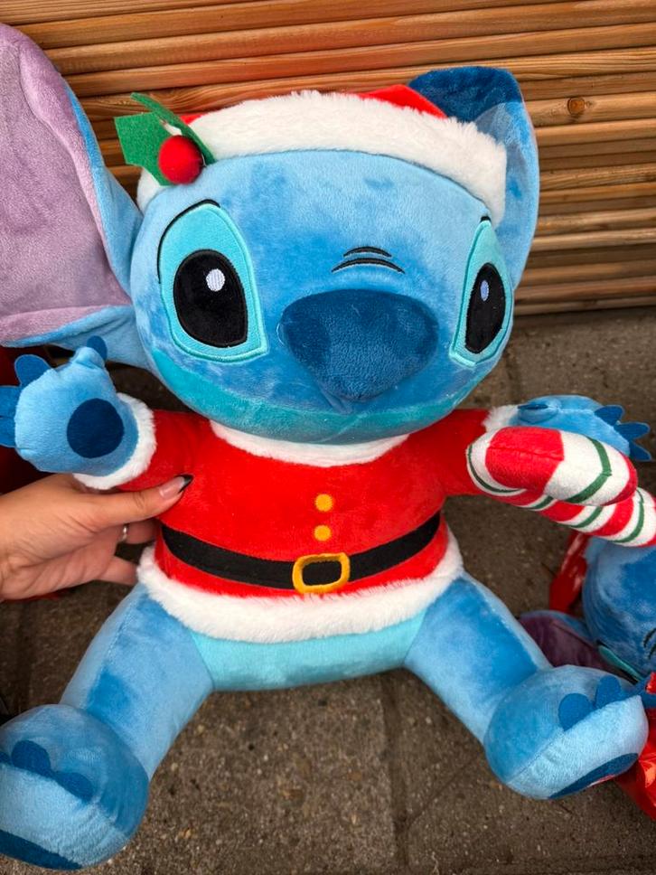 Stitch kerstspullen, Diversen, Kerst, Zo goed als nieuw, Ophalen