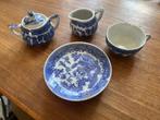 Chinees porceleinen speelgoedservies incompleet, Ophalen of Verzenden, Gebruikt, Porselein, Kop en/of schotel