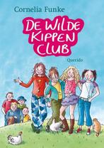 Cornelia Funke- De Wilde Kippen club- HC, Verzenden, Gelezen