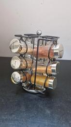 Kruidencarrousel / kruidenrek, Huis en Inrichting, Keuken | Keukenbenodigdheden, Ophalen of Verzenden, Zo goed als nieuw