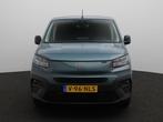 Fiat E-Doblò 136 L1 50 kWh | Tot 8 jaar garantie | Demo |, Auto's, Met garantie (alle), Blauw, Origineel Nederlands, 2 stoelen
