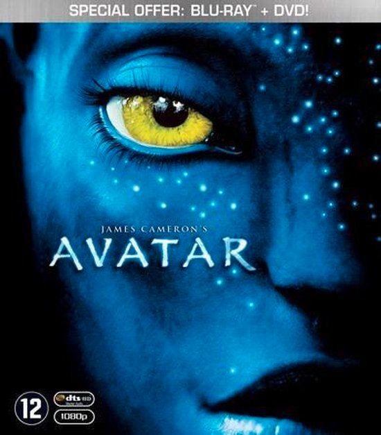 AVATAR     Blu-ray      +     DVD     AVATAR, Cd's en Dvd's, Blu-ray, Zo goed als nieuw, Avontuur, Ophalen of Verzenden