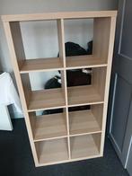 Ikea Kallax 8 vakken, Huis en Inrichting, Kasten | Boekenkasten, Ophalen, Met plank(en), 100 tot 150 cm, 50 tot 100 cm