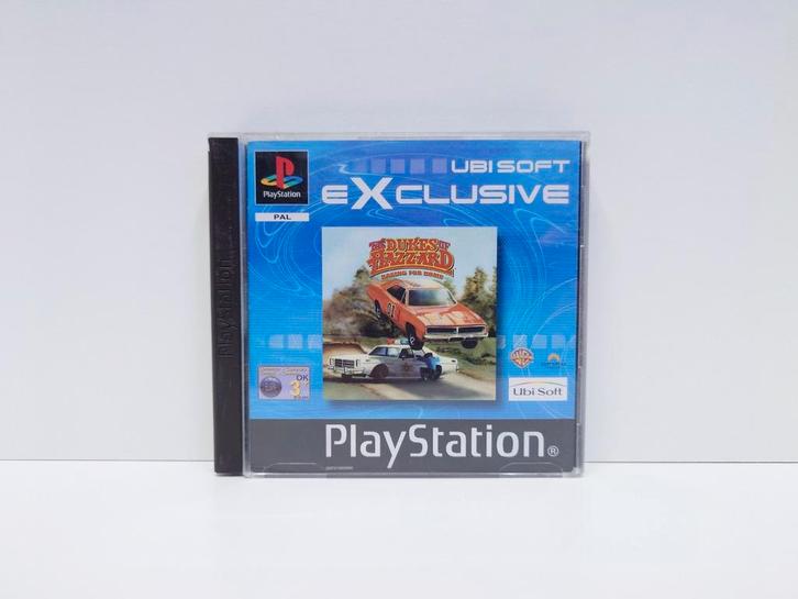 Dukes of Hazard (Ubisoft Exclusive) | PlayStation 1 (PS1), Spelcomputers en Games, Games | Sony PlayStation 1, Zo goed als nieuw