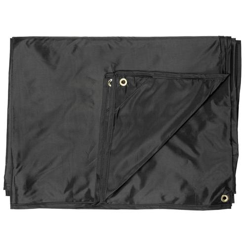 MFH - Tarp 200x300cm - Zwart - Nieuw, Verzamelen, Militaria | Algemeen, Landmacht, Overige typen, Nederland, Ophalen