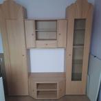 Kasten twee stuks, Huis en Inrichting, Kasten | Kledingkasten, Ophalen, Gebruikt, 200 cm of meer, Met deur(en)