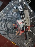 Duss breekhamer pk45 met 2 nieuwe platte beitels, Doe-het-zelf en Verbouw, Gereedschap | Overige machines, Ophalen of Verzenden