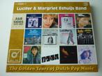 Lucifer & Margriet Eshuijs Band – The Golden Years Of Dutch, Cd's en Dvd's, Ophalen of Verzenden, Zo goed als nieuw, 1980 tot 2000