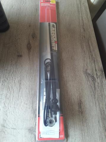 Autoradio antenne beschikbaar voor biedingen