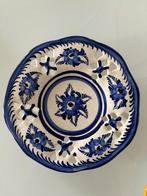 Portugees keramisch sierbord/wandbord alcobaca portugal 407, Ophalen of Verzenden