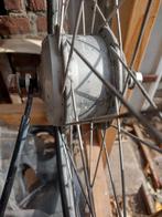Bikkel motor wiel, Fietsen en Brommers, Fietsonderdelen, Wiel, Algemeen, Bikkel, Ophalen of Verzenden