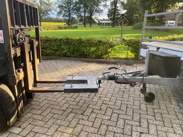 Aanhanger verplaatshulp!! beschikbaar voor biedingen