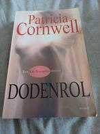 Patricia Cornwell - Dodenrol, Patricia Cornwell, Ophalen of Verzenden, Zo goed als nieuw, Nederland