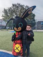 Bing Mascotte - Kinderfeestjes/ Verjaardag/ Evenement, Ophalen of Verzenden, Nieuw
