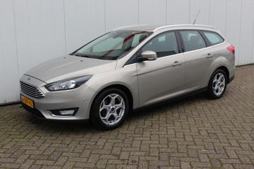 Ford Focus Wagon 1.0 EcoBoost 125pk First Edition ZEER MOOI  beschikbaar voor biedingen
