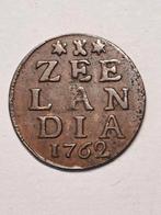 Zeeland duit 1762, Overige waardes, Vóór koninkrijk, Losse munt, Verzenden