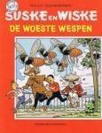 Suske en Wiske 211 De woeste wespen - Willy Vandersteen 1987, Ophalen of Verzenden, Zo goed als nieuw, Eén stripboek