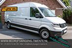 Volkswagen Crafter 2.0 TDI 177PK Automaat-8 L4H3 3.5T Comfor, Stof, Gebruikt, Volkswagen, 3000 kg