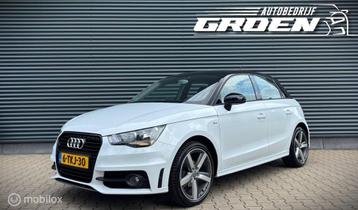 Audi A1 Sportback 1.2 TFSI Attraction beschikbaar voor biedingen