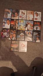 Frans bauer 17 dvds, Ophalen, 1 bandje, Zo goed als nieuw, Origineel