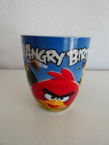 Angry Birds mok, beker, mug, nog ongebruikt in de verpakking beschikbaar voor biedingen