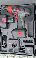 Skil Accuboormachine 2201 Incl. lader in koffer., Ophalen, Gebruikt, Boor- en Schroefmachine, Variabele snelheid