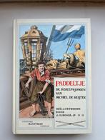 Paddeltje - De Scheepsjongen van Michiel de Ruijter, Ophalen of Verzenden, Zo goed als nieuw, Fictie algemeen