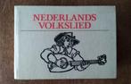 Nederlands Volkslied 1977 - Liederen en Canons, Ophalen of Verzenden, Gelezen, Jop Pollmann en Piet Tigg