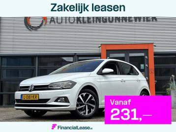 Volkswagen Polo 1.0 TSI Comfortline Business / Navi / Climat beschikbaar voor biedingen