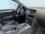 Audi Q7 3.0 TDI quattro Pro Line 7-PERSOONS / 264.000km (200, Auto's, Automaat, Lichtsensor, Gebruikt, Zwart
