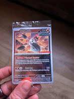Iron moth stamped pokemon promo sealed 028/182 gamestop, Nieuw, Ophalen of Verzenden