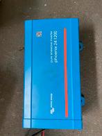 Victron omvormer 24 1200 3 jaar oud, Watersport en Boten, Navigatiemiddelen en Scheepselektronica, Ophalen of Verzenden, Zo goed als nieuw