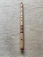 Bansuri G Bass 432Hz Indiase dwarsfluit, Muziek en Instrumenten, Ophalen of Verzenden, Zo goed als nieuw