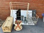 Brocante, vintage accessoires, Ophalen of Verzenden
