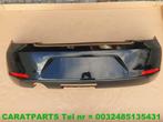 5C5807421D Beetle achterbumper beetle bumper 4 PDC = 2012-.., Gebruikt, Volkswagen, Volkswagen AG, Achter