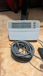 Thermostaat Honeywell Chromotherm, Doe-het-zelf en Verbouw, Thermostaten, Ophalen of Verzenden, Gebruikt