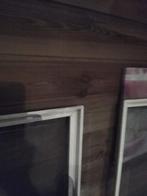 Horren, Doe-het-zelf en Verbouw, Kozijnen en Schuifpuien, 75 tot 150 cm, Kunststof, Raamkozijn, Ophalen of Verzenden